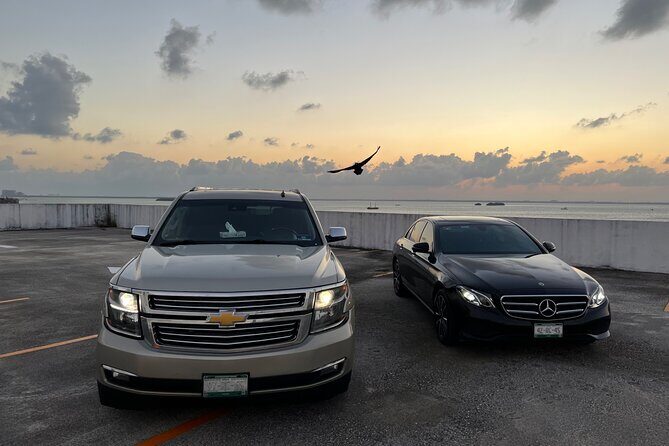 Luxury SUV Private Transfer – Cancun Airport ↔ Playa del Carmen - Key Things to Know Before You Go