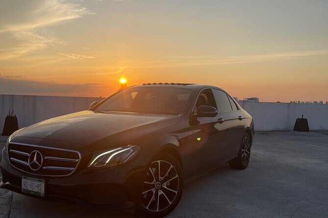 Luxury SUV Private Transfer – Cancun Airport ↔ Playa del Carmen - Timing That Works: The 15-Minute Contact Window and Waiting Window