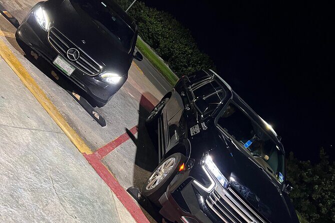 Luxury SUV Private Transfer – Cancun Airport ↔ Playa del Carmen - Price and Group Value: When $166.20 Works Best