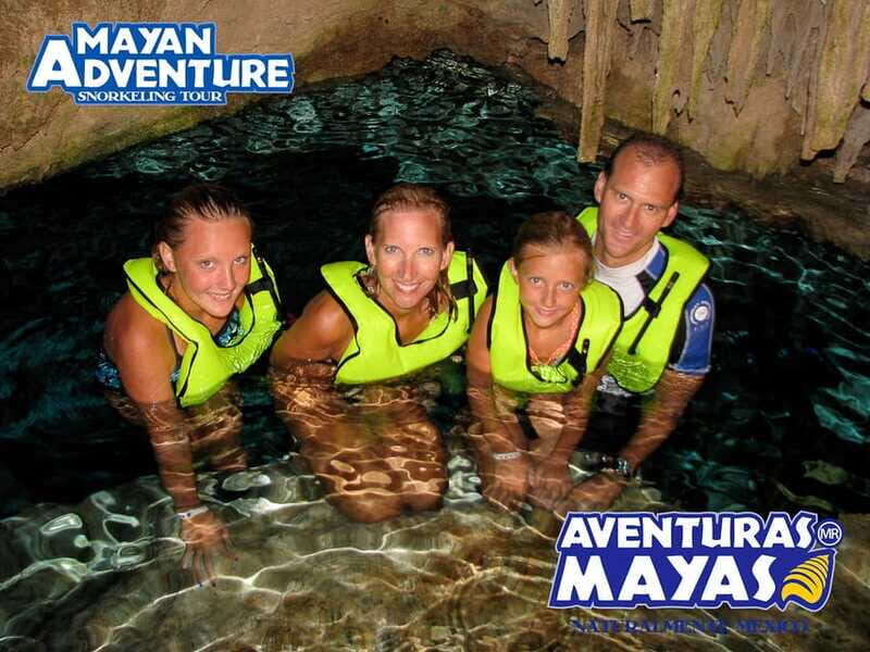 Mayan Adventure - 3 different snorkeling sites in one day! - The guide matters more than you’d expect (Dimi and Pablo)