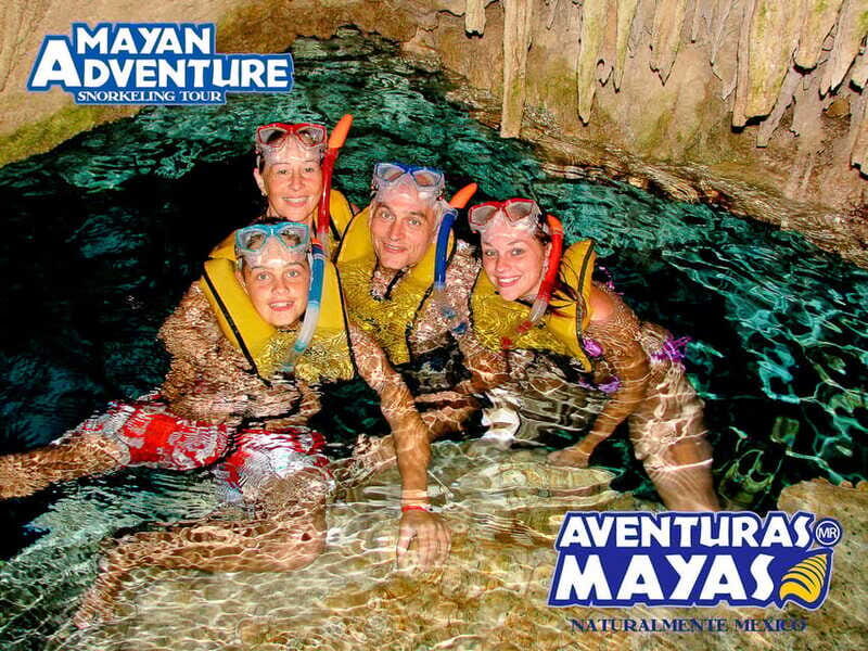 Mayan Adventure - 3 different snorkeling sites in one day! - Gear, prescription masks, and the skill level you need