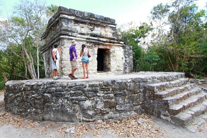 Mayan Adventure by Buggy : Explore Ruins & Culture Park - A 5-Hour Mayan Culture Hit in Cozumel