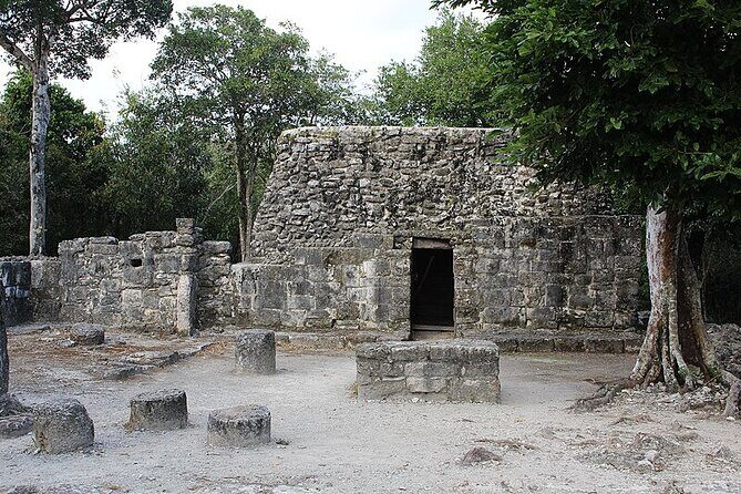 Mayan Adventure by Buggy : Explore Ruins & Culture Park - Pueblo del Maiz: Corn Village, Traditions, and Real Culture