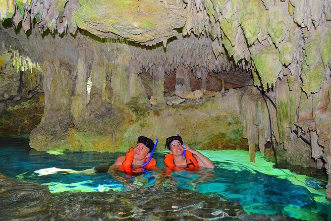 Mayan Adventure Snorkeling Tour from Cancun - Stop 3: The Ocean Inlet Finale (Bring Water Shoes for This Part)