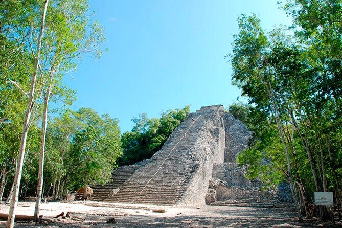 Mayan Adventure! Tulum Ruins, Coba, Cenote + from Tulum City - Timing Tips That Save Your Day