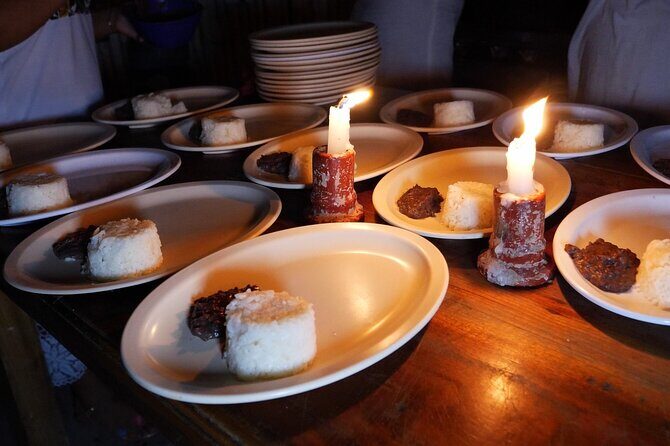 Mayan Ceremony in Tulum. Temazcal, Dinner and pick up included. - Dinner and Water of Jamaica: The Meal Is Part of the Experience