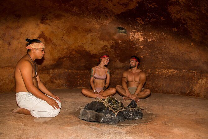Mayan Ceremony in Tulum. Temazcal, Dinner and pick up included. - Price and Value: $92 Plus the $20 Entrance Fee