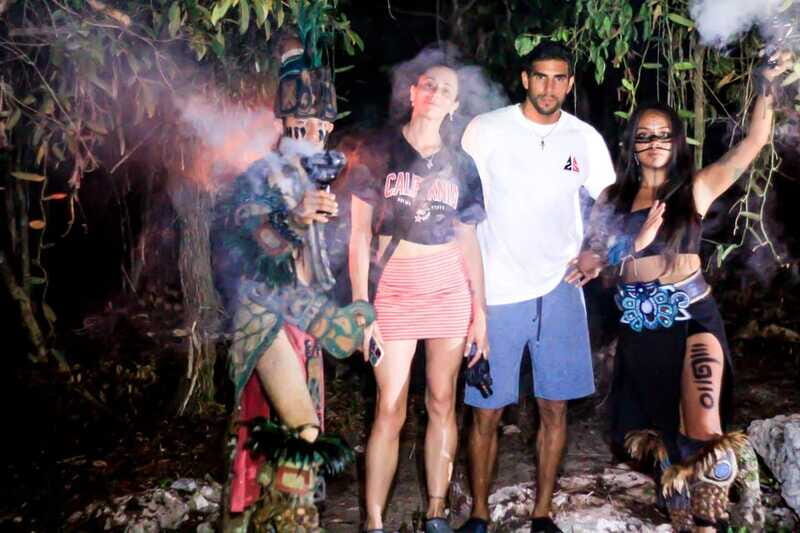 Mayan mystical night xibalba kaan - Price and value: is $112 per person worth it?