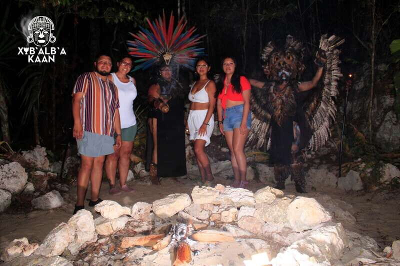 Mayan mystical night xibalba kaan - Your 4 hours in Quintana Roo (and why the pacing works)
