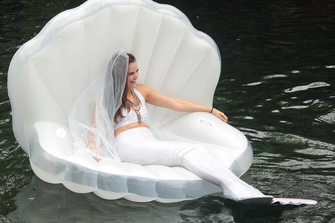 Mermaid for a Day Adventure - Monofin Basics With Carmen: Learning the Motion