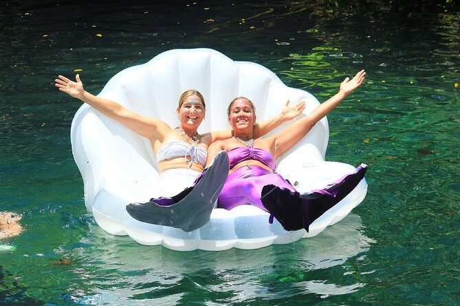 Mermaid for a Day Adventure - Where You’ll Swim: Mermaid Playground and the Shallow-Water Add-On
