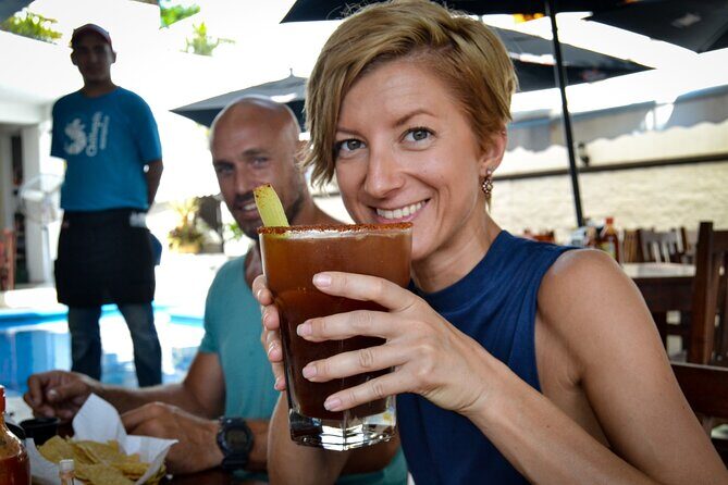 Mexican Beer & Seafood Madness in Playa del Carmen - The Local Guide’s Role: More Than Just Pointing at Food