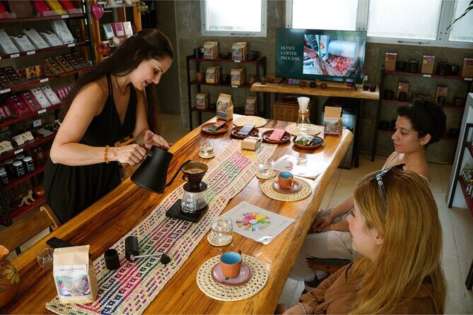 Mexican Specialty Coffee and Fine Chocolate Tasting - Key things I think you’ll care about