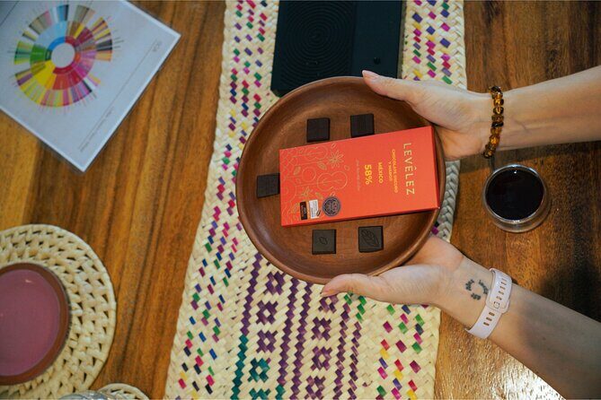Mexican Specialty Coffee and Fine Chocolate Tasting - The 1.5-hour flow: what happens after you arrive