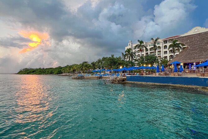 Money Bar All Inclusive Experience with Transportation - Snorkeling from the shore: included gear, no-sunscreen rule, and limits
