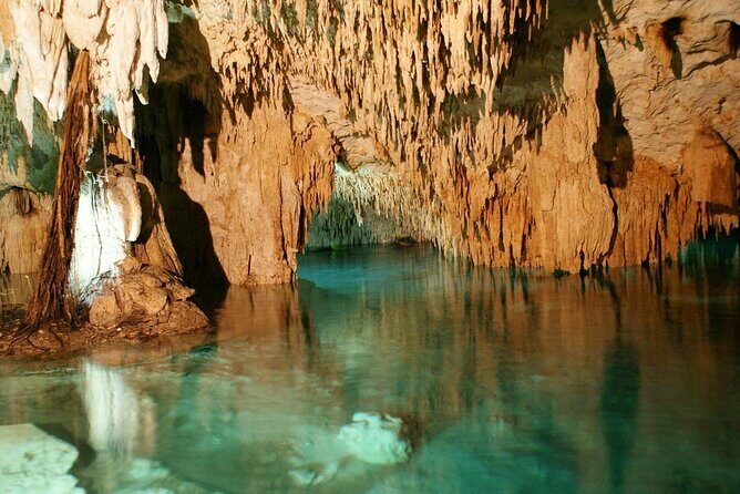 Mystic Adventure Atv and Cenote Experience from Tulum - ATV ride time: what to expect from the 40 minutes
