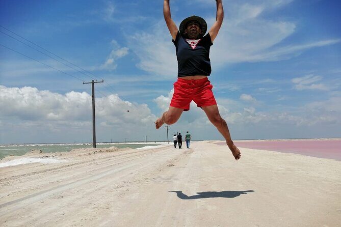 Natural Pink Lake Tour Las Coloradas only from Playa del Carmen - Key things to know before you go