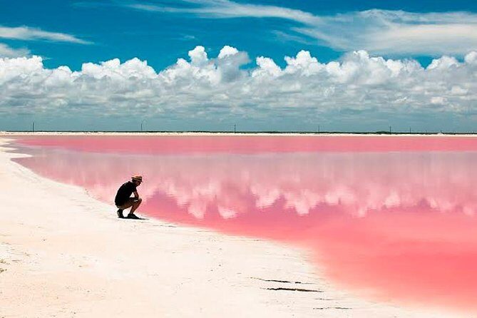 Natural Pink Lake Tour Las Coloradas only from Playa del Carmen - Food, Comfort, and What to Pack for a Long Day