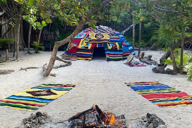Oceanfront Temazcal Experience in Tulum - Your Timing: A 5:00 pm Start With About 2 Hours Total
