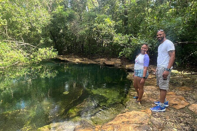 Off road ATV and Beach Club with Aqua Park - ATV Riding on Cozumel Trails: Clean Fun, Mud Reality