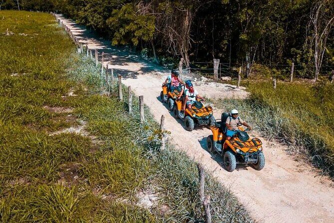 Off Road in Cozumel with ATVs, El Cedral Ruins and Cenote - Key Points You Should Know Before You Ride