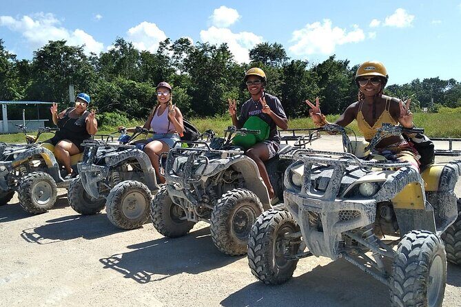 Off Road in Cozumel with ATVs, El Cedral Ruins and Cenote - Tequila Tasting for 18+: What’s Included and How to Keep It Worth It
