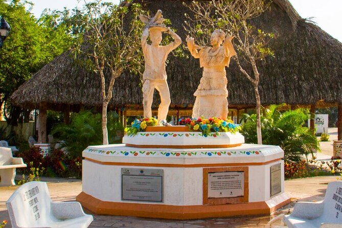 Off Road in Cozumel with ATVs, El Cedral Ruins and Cenote - Price and Taxes: Is $39 Worth It in Cozumel?