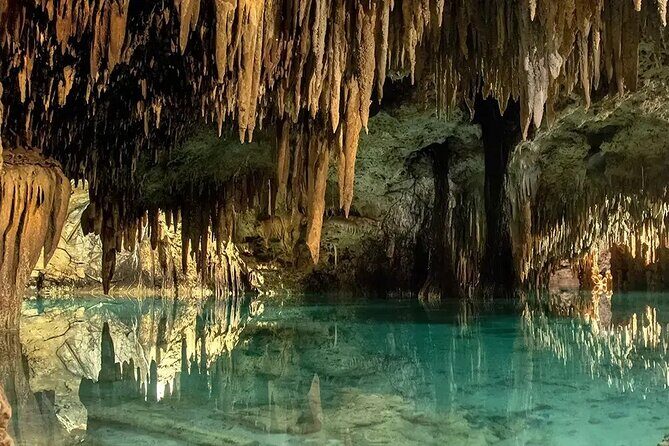 Off Road in Cozumel with ATVs, El Cedral Ruins and Cenote - Who Should Book This Cozumel ATV + Ruins + Cenote Tour?