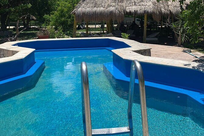 Off Road into Jungle to Mayan Caves, Hidden Ruins & Snorkel Tour - El Mirador: the fast viewpoint stop that can steal the show