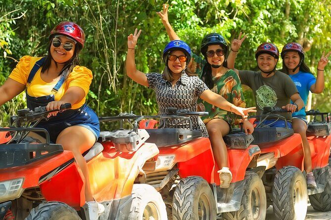 Off Road Ride to El Cedral town and Cenote Jade on ATVs - Key Points Before You Go