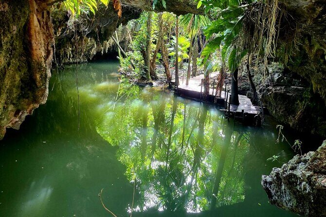 Off Road Ride to El Cedral town and Cenote Jade on ATVs - Who Should Book This ATV and Cenote Ride (and Who Should Pass)