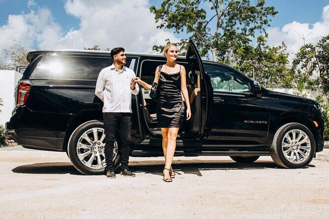One Way Private Transfer Playa del Carmen - Cancun Int Airport - Airport drop-off and meeting points: don’t get stuck in Terminal maze mode