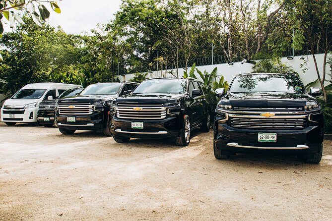 One Way Private Transfer Tulum Zone - Cancun Int Airport - Quick highlights