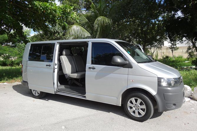 One Way Private Tulum Transfers to or from Cancun Airport - Where Your Driver Is Waiting: Tour Operator Doors in Terminals 2 and 4
