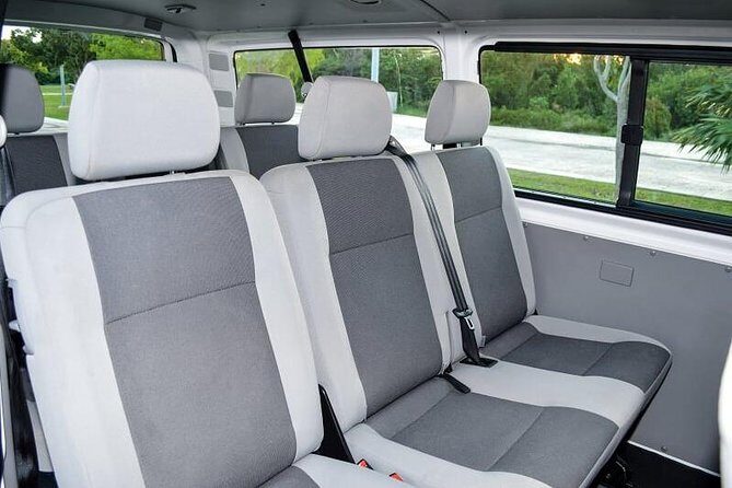 One Way Transportation Cancun (NOT AIRPORT) - Akumal / Tulum - Value math: why $144 per van can be cheaper than shared rides
