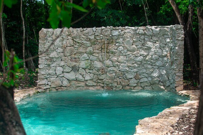 Otoch Cozumel Mayan Cultural Tour with Cenote, Tastings & Tequila - The Mayan ceremony and dance: spiritual moment, but staged