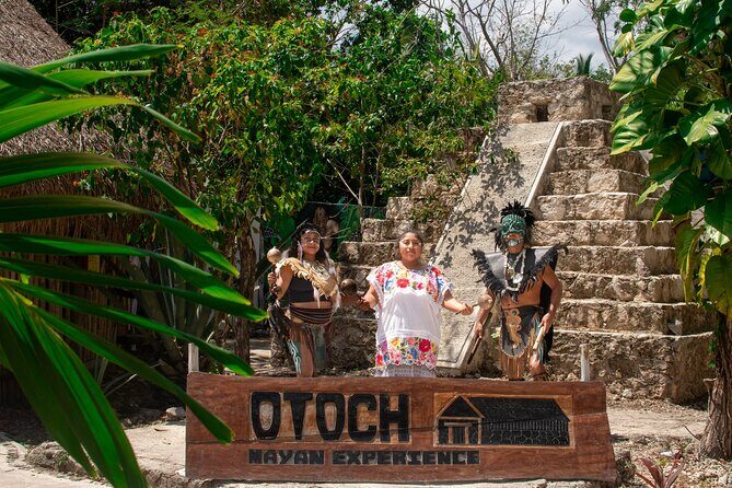 Otoch Cozumel Mayan Cultural Tour with Cenote, Tastings & Tequila - Tortillas, tacos, and tastings: why the food portion is the real value