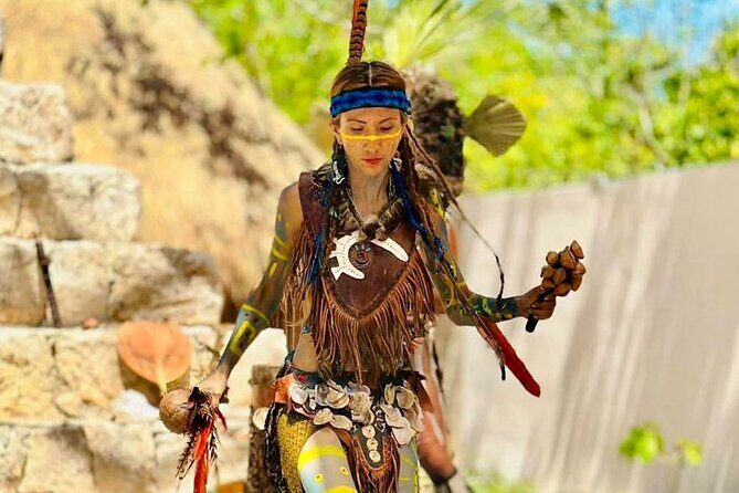 Otoch Mayan Experience Tour: Cultural & Historical Adventure - Playa Publica San Martin: A Calmer Beach Break on Cozumel’s East Side