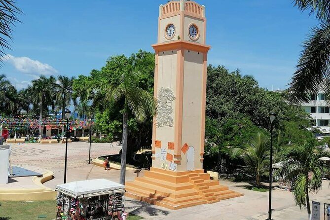Otoch Mayan Experience Tour: Cultural & Historical Adventure - Palm Beach Punta Francesa: Sun Loungers, Swimming, and Optional Massage