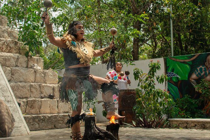 Otoch Mayan Experiences with Cenote Shared Guided Tour - Food and Drink: Chocolate, Honey, and Tequila Taste Like a Story