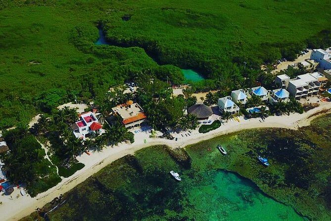 Paddleboard Cenote Tour - What to bring for Casa Cenote SUP and snorkeling