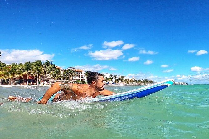 Paddleboard Rental At Certified SUP School Playa Center - Aloha Paddle Club SUP in Playa: Simple, City-Friendly, and Teacher-Led