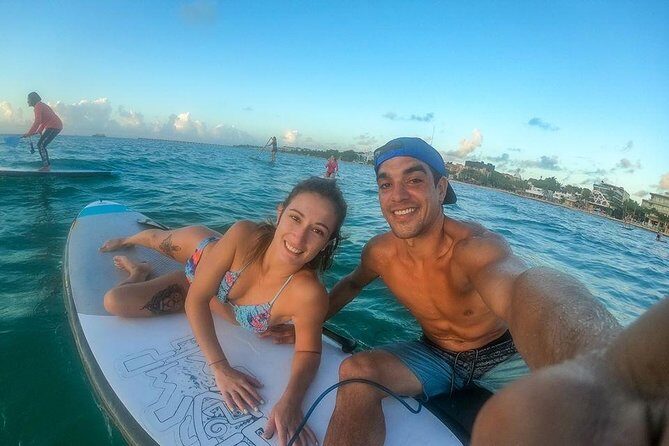 Paddleboard Rental At Certified SUP School Playa Center - Equipment Notes: What You Get, What You Need, and What to Bring