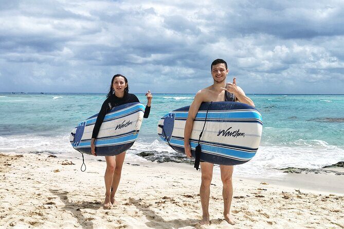 Paddleboard Rental At Certified SUP School Playa Center - Where You Meet (And Why It Makes the Whole Day Easier)