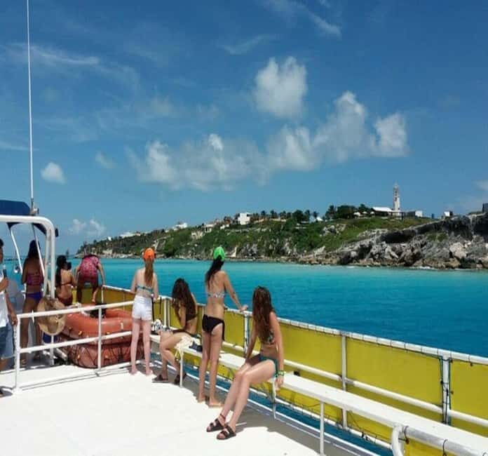 PDC: Isla Mujeres Catamaran Tour with Snorkeling - Key Points You’ll Care About