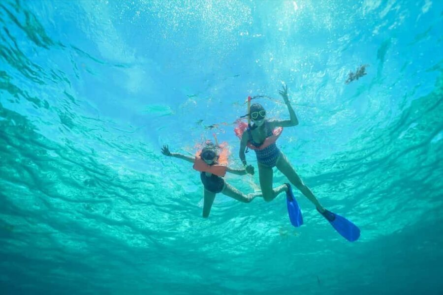 PDC: Isla Mujeres Catamaran Tour with Snorkeling - What to Bring for a Comfortable Day in the Sun