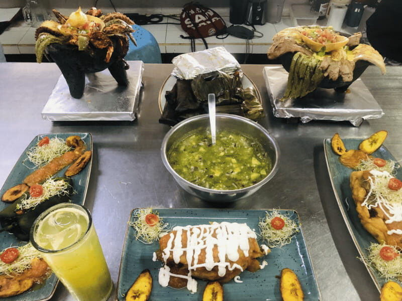 PDC Traditional Mexican Cooking Experience - Price and Timing: Is $116 Worth 3.5 Hours?