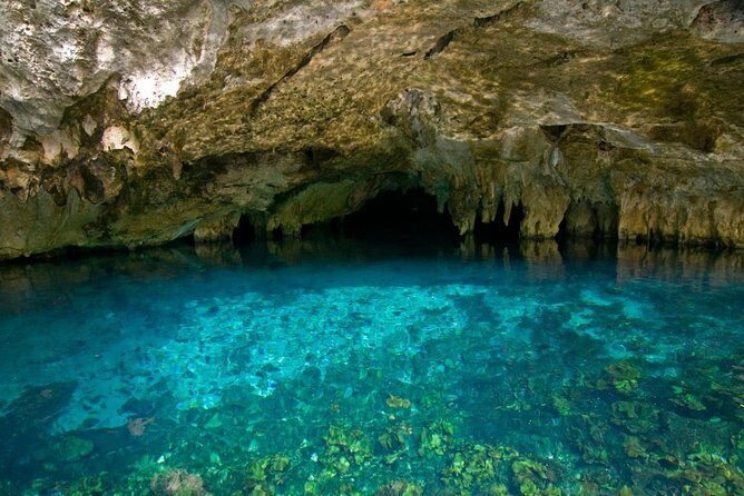 Playa del Carmen Amazing Secret River with Buffet and Drinks - Key things to know before you go
