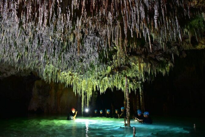 Playa del Carmen Amazing Secret River with Buffet and Drinks - Pickup, timing, and how the day actually flows