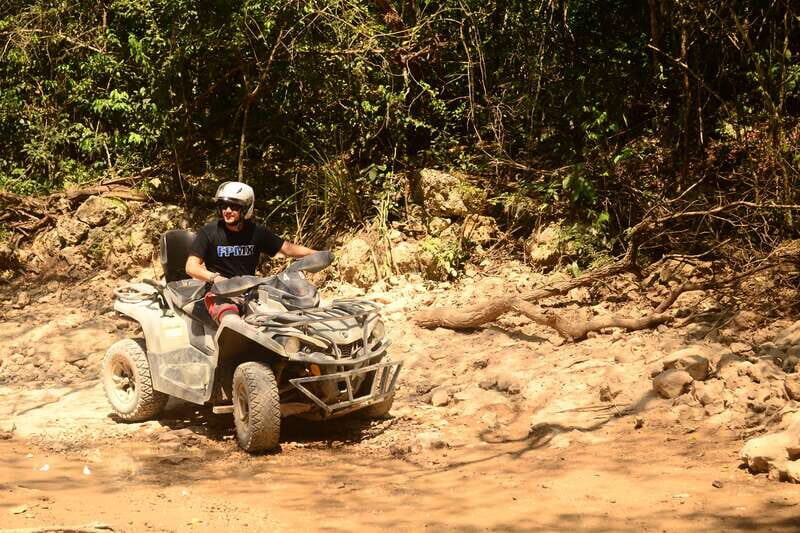 Playa del Carmen: ATV Xtreme & Zipline Experience - Key things to know before you go